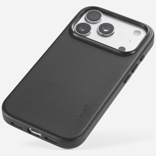 Etui Moft Snap MagSafe do iPhone 18 Pro / 17 Pro czarny, view 4
