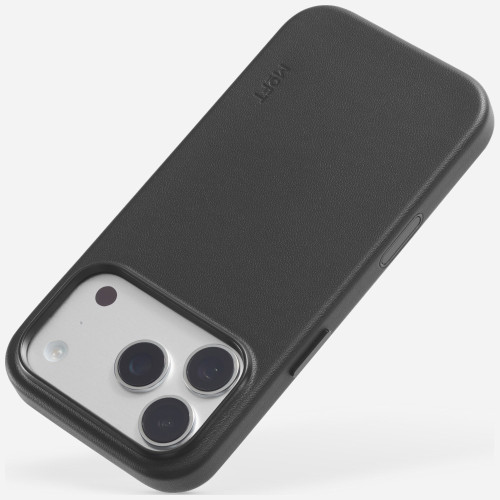 Etui Moft Snap MagSafe do iPhone 18 Pro / 17 Pro czarny, view 5