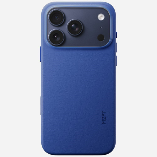 Etui Moft Snap MagSafe do iPhone 18 Pro / 17 Pro niebieski, view 2