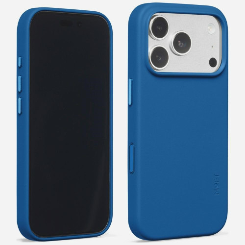 Etui Moft Snap MagSafe do iPhone 18 Pro / 17 Pro niebieski, view 3