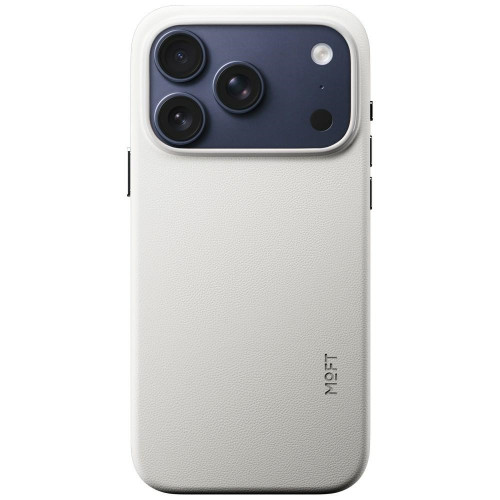 Etui Moft Snap MagSafe do iPhone 18 Pro / 17 Pro szary