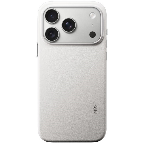 Etui Moft Snap MagSafe do iPhone 18 Pro / 17 Pro szary, view 2