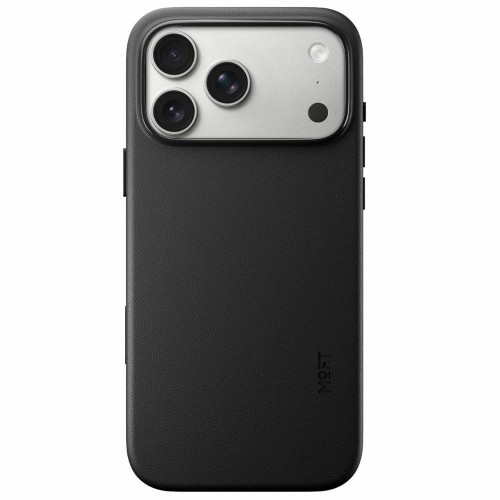Etui Moft Snap MagSafe do iPhone 18 Pro Max / 17 Pro Max czarny