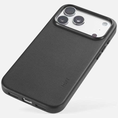 Etui Moft Snap MagSafe do iPhone 18 Pro Max / 17 Pro Max czarny, widok 4