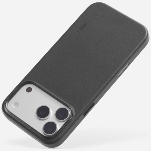 Etui Moft Snap MagSafe do iPhone 18 Pro Max / 17 Pro Max czarny, widok 5