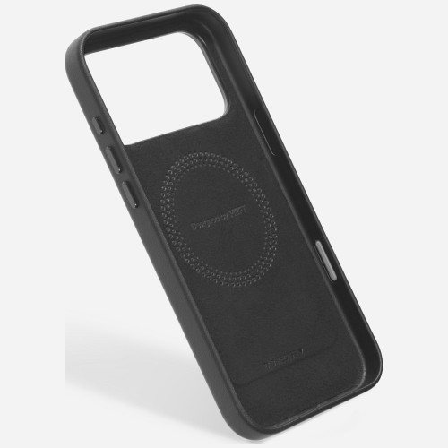 Etui Moft Snap MagSafe do iPhone 18 Pro Max / 17 Pro Max czarny, widok 8