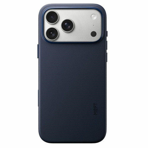 Etui Moft Snap MagSafe do iPhone 18 Pro Max / 17 Pro Max granatowy