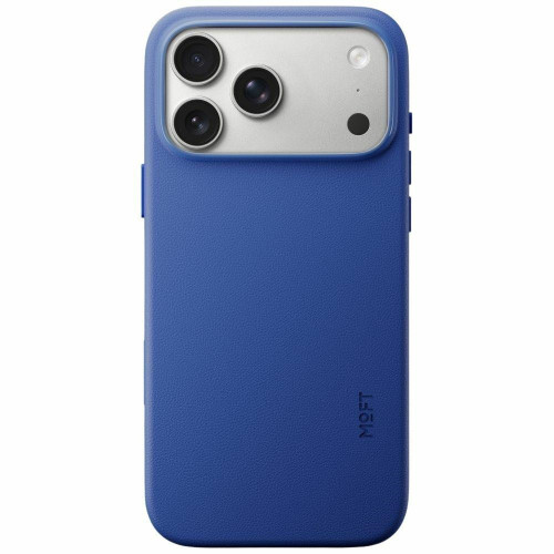 Etui Moft Snap MagSafe do iPhone 18 Pro Max / 17 Pro Max niebieski
