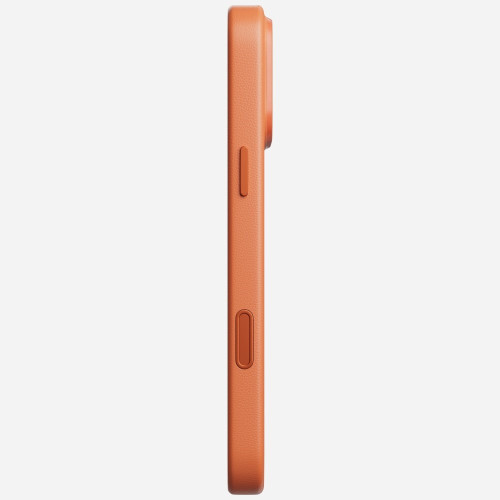 Etui Moft Snap MagSafe do iPhone 18 Pro Max / 17 Pro Max pomarańczowy, widok 5