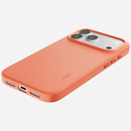 Etui Moft Snap MagSafe do iPhone 18 Pro Max / 17 Pro Max pomarańczowy, widok 6