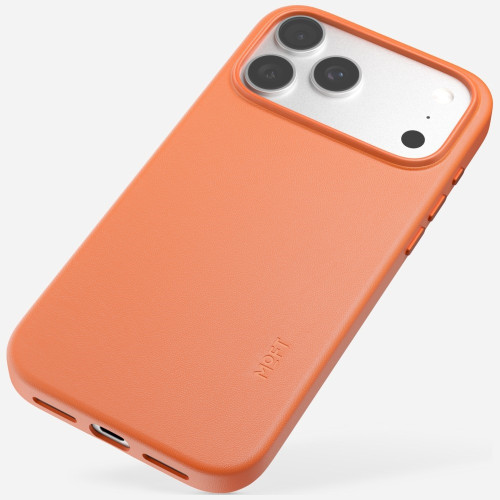 Etui Moft Snap MagSafe do iPhone 18 Pro Max / 17 Pro Max pomarańczowy, widok 7