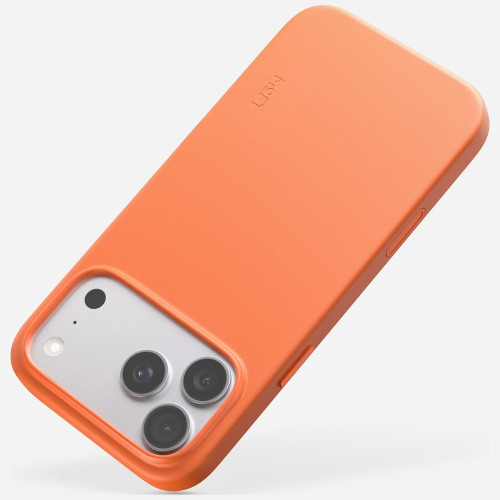 Etui Moft Snap MagSafe do iPhone 18 Pro Max / 17 Pro Max pomarańczowy, widok 8