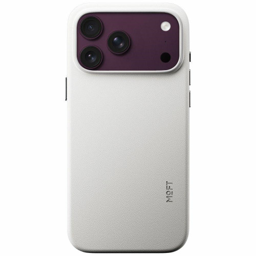 Etui Moft Snap MagSafe do iPhone 18 Pro Max / 17 Pro Max szary