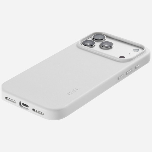 Etui Moft Snap MagSafe do iPhone 18 Pro Max / 17 Pro Max szary, widok 3