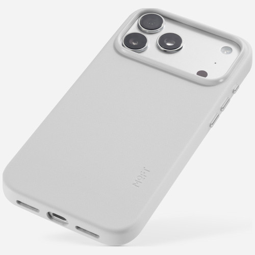 Etui Moft Snap MagSafe do iPhone 18 Pro Max / 17 Pro Max szary, widok 4