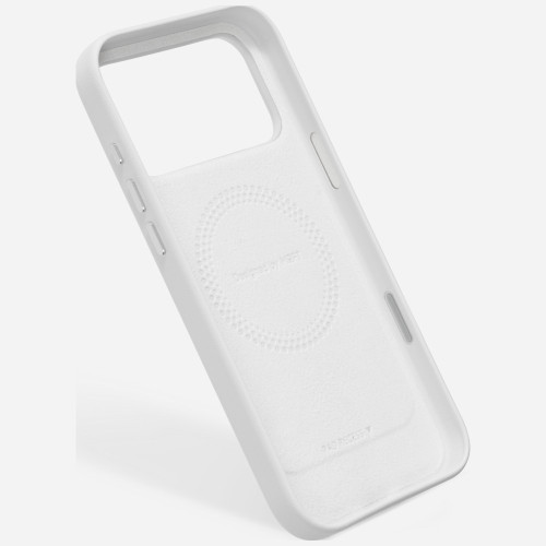 Etui Moft Snap MagSafe do iPhone 18 Pro Max / 17 Pro Max szary, widok 8