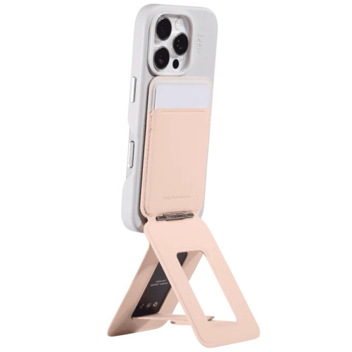 Moft Movas Tripod MagSafe peach