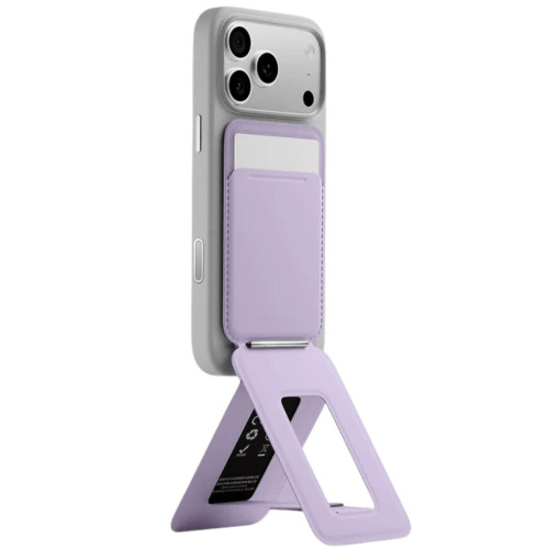 Moft Movas Tripod MagSafe purple
