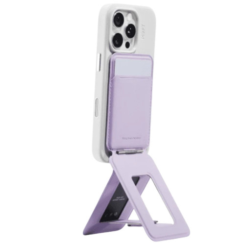 Moft Movas Tripod MagSafe purple, view 2