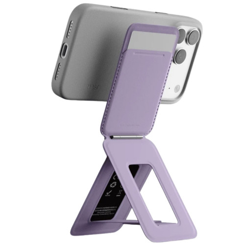 Moft Movas Tripod MagSafe purple, view 3