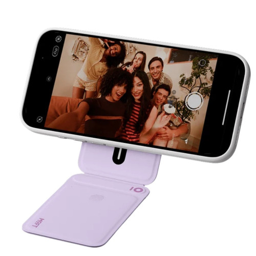Moft Movas Tripod MagSafe purple, view 4