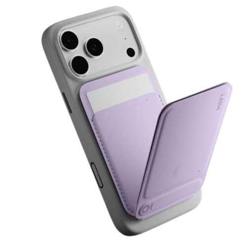 Moft Movas Tripod MagSafe purple, view 5
