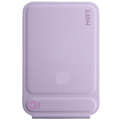 Moft Movas Tripod MagSafe purple, view 6