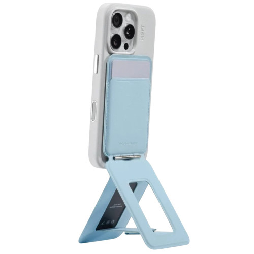 Moft Movas Tripod MagSafe blue