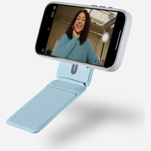 Moft Movas Tripod MagSafe blue, view 2