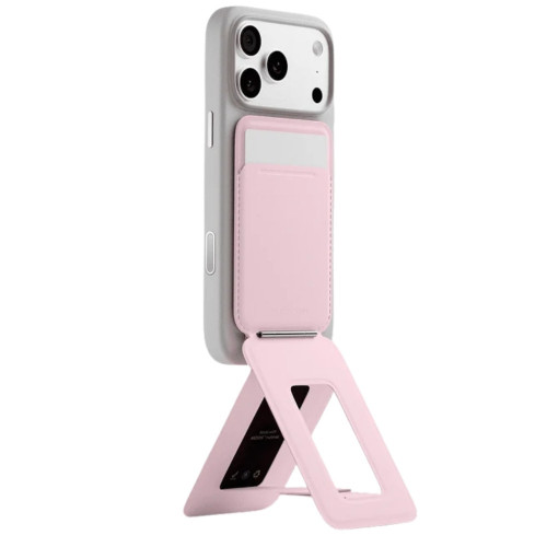 Moft Movas Tripod MagSafe pink