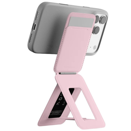 Moft Movas Tripod MagSafe pink, view 3