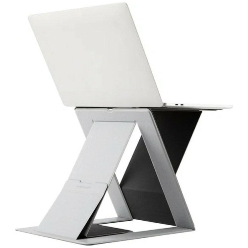 Podstawka na laptopa Moft Sit-stand szary