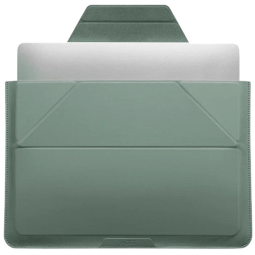 Torba na laptopa podstawka Moft sleeve   13" morski