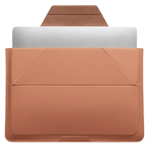 Torba na laptopa podstawka Moft sleeve 13" nude