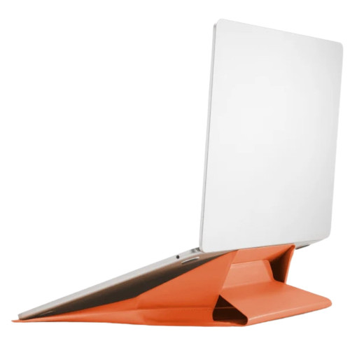 Torba na laptopa podstawka Moft sleeve 13" pomarańczowy
