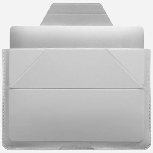 Torba na laptopa podstawka Moft sleeve 14" szary, view 2