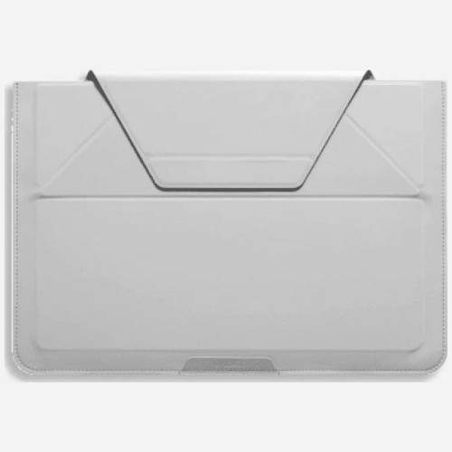 Torba na laptopa podstawka Moft sleeve 14" szary, view 3