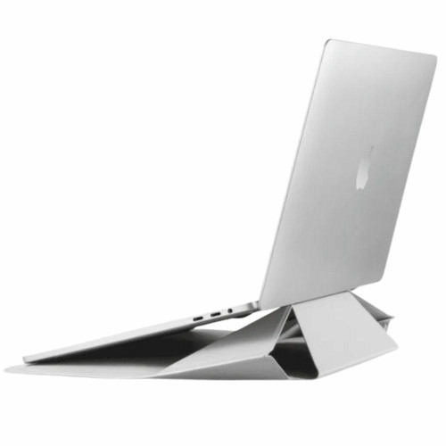Torba na laptopa podstawka Moft sleeve 15-16" misty cove