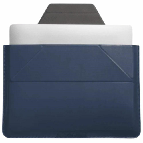Torba na laptopa podstawka Moft sleeve 16" granatowy