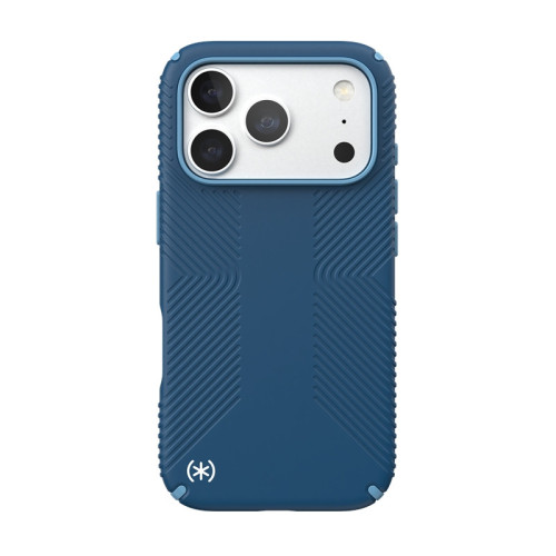 Speck Presidio2 Grip MagSafe - Etui iPhone 18 Pro / 17 Pro (Deep Sea), Ansicht 7