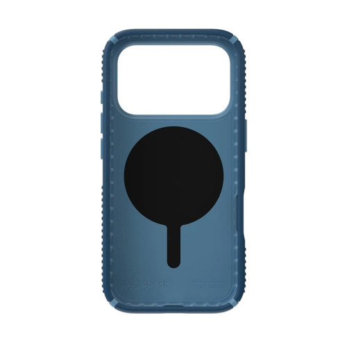 Speck Presidio2 Grip MagSafe - Etui iPhone 18 Pro / 17 Pro (Deep Sea), Ansicht 8