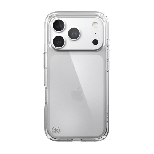 Speck Presidio Perfect Clear - Etui iPhone 18 Pro / 17 Pro (Clear), view 6