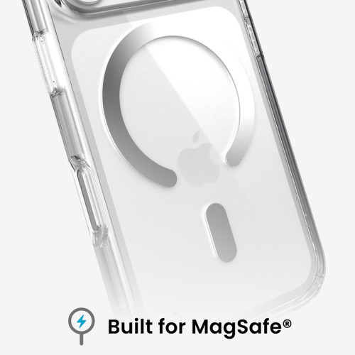Speck Presidio Perfect Clear MagSafe - Etui iPhone 18 Pro / 17 Pro (Clear), view 4