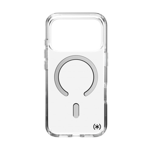 Speck Presidio Perfect Clear MagSafe - Etui iPhone 18 Pro / 17 Pro (Clear), Ansicht 8
