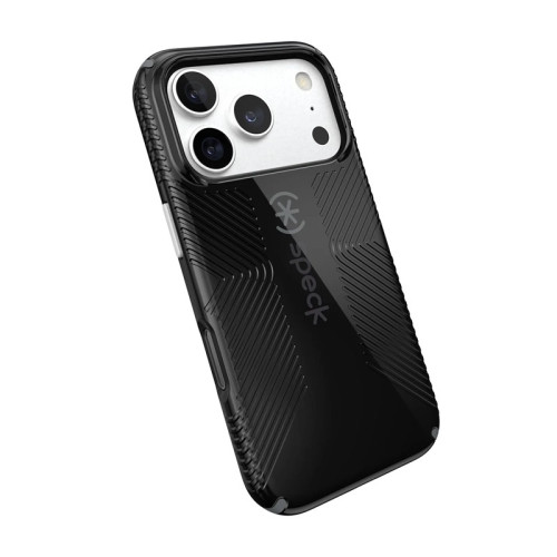 Speck Candyshell Icon MagSafe - Etui iPhone 18 Pro / 17 Pro (Black Licorice)