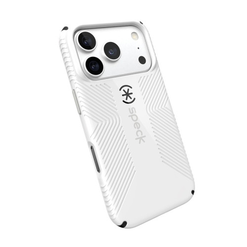 Speck Candyshell Icon MagSafe - Etui iPhone 18 Pro / 17 Pro (Vanilla Frost)