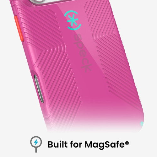 Speck Candyshell Icon MagSafe - Etui iPhone 18 Pro / 17 Pro (Bubblegum Pop), view 4