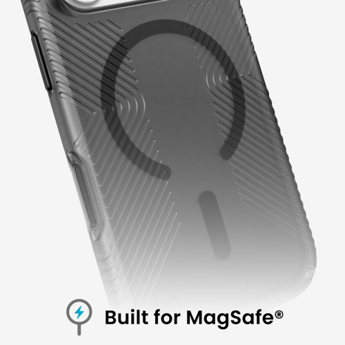 Speck Presidio Lux Grip MagSafe - Etui iPhone 18 Pro / 17 Pro (Obsidian), view 4