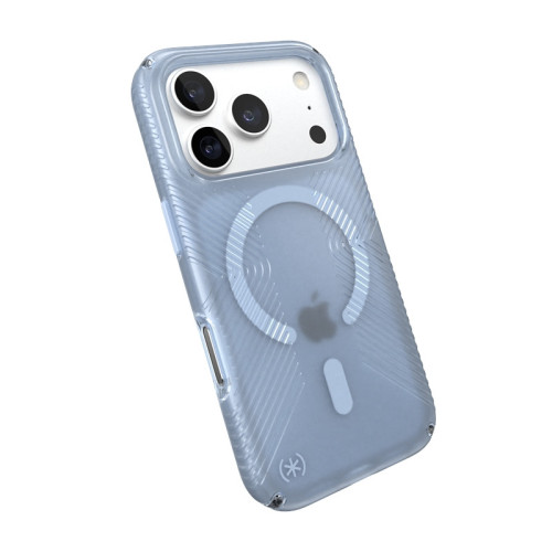 Speck Presidio Lux Grip MagSafe - Etui iPhone 18 Pro / 17 Pro (Sable)
