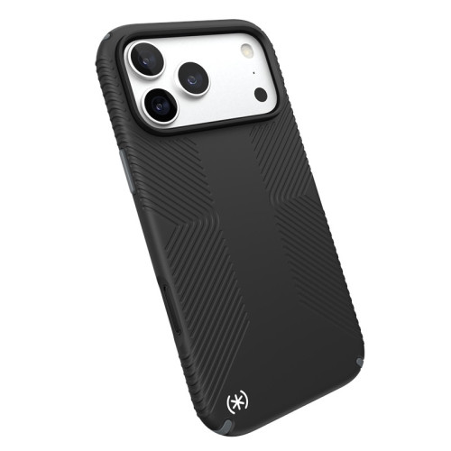 Speck Presidio2 Grip MagSafe - Etui iPhone 18 Pro Max / 17 Pro Max (Black)
